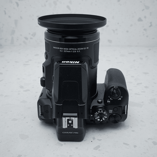 Nikon COOLPIX P950 - USADO 7