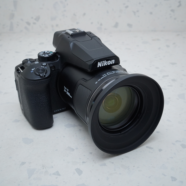 Nikon COOLPIX P950 - USADO 4