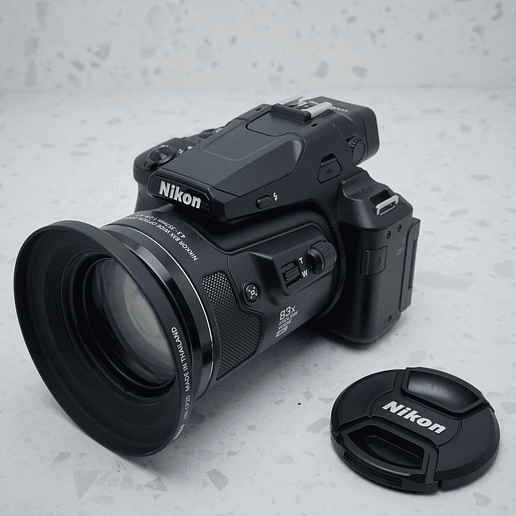 Nikon COOLPIX P950 - USADO 2