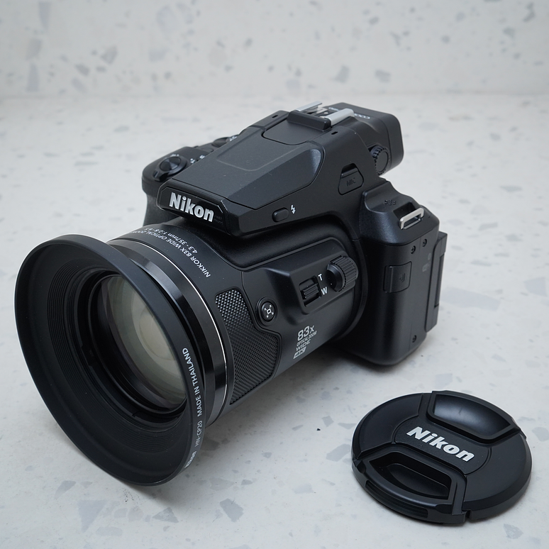 Nikon COOLPIX P950 - USADO 2