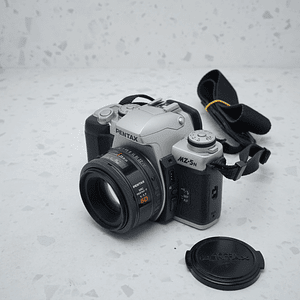 Pentax MZ-5n + 50mm - USADO