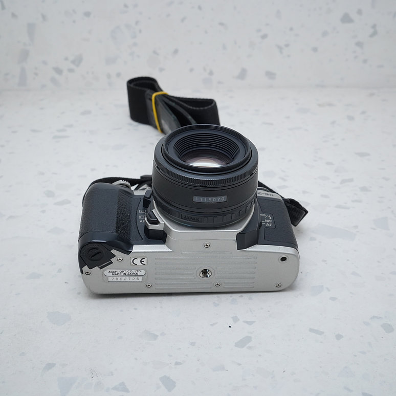 Pentax MZ-5n + 50mm - USADO 6