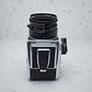 Hasselblad 500 C/M + 80 mm f/2.8 Carl Zeiss Planar CF - USADO - Miniatura 5