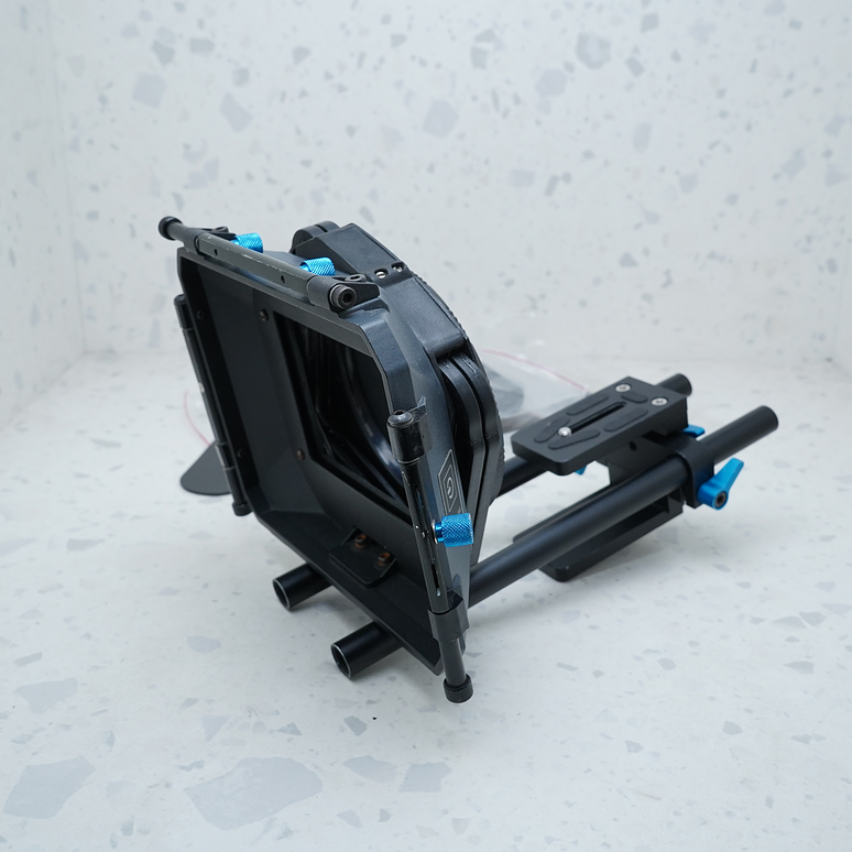 Mattebox Genérico - USADO 1