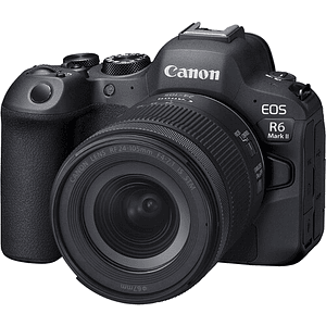 Canon EOS R6 Mark II + 24-105 mm STM - USADO