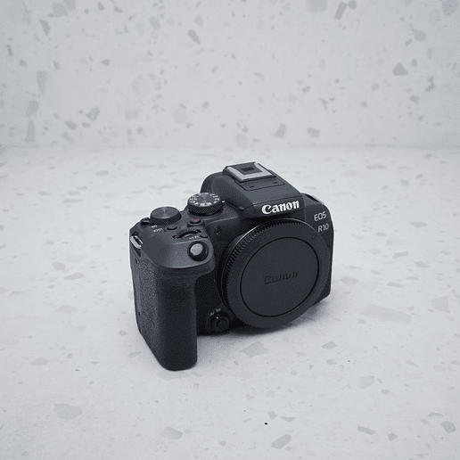 Canon EOS R10 (BODY) - USADO 3