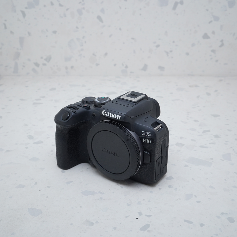 Canon EOS R10 (BODY) - USADO 2