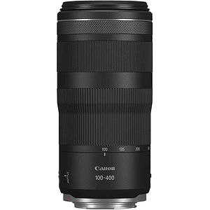 Canon RF 100-400mm f/5.6-8 IS USM - USADO