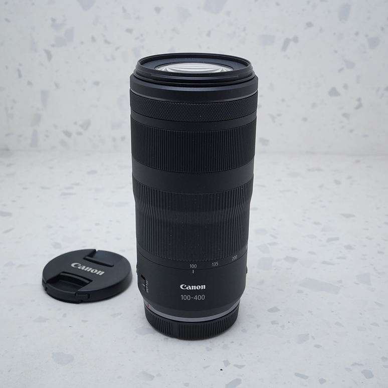Canon RF 100-400mm f/5.6-8 IS USM - USADO 2