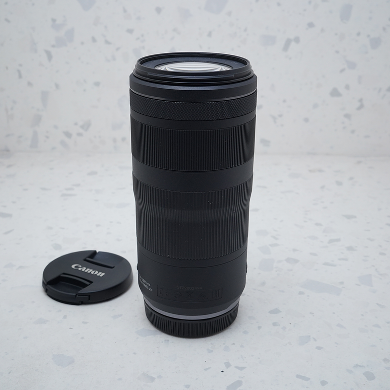 Canon RF 100-400mm f/5.6-8 IS USM - USADO 3