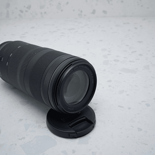 Canon RF 100-400mm f/5.6-8 IS USM - USADO 4