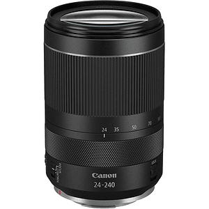 Canon RF 24-240mm f/4-6.3 IS USM - USADO