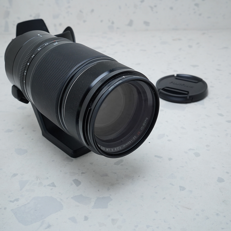 Lente FUJIFILM XF 50-140mm f2.8 R LM OIS WR - USADO 5