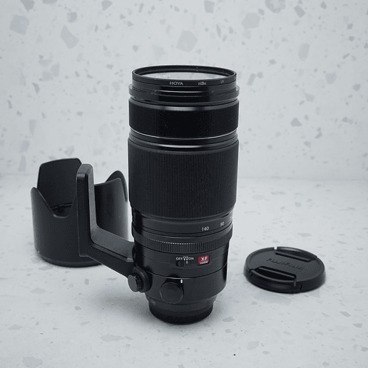 Lente FUJIFILM XF 50-140mm f2.8 R LM OIS WR - USADO 3