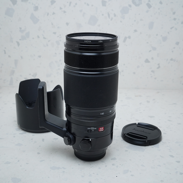 Lente FUJIFILM XF 50-140mm f2.8 R LM OIS WR - USADO 3