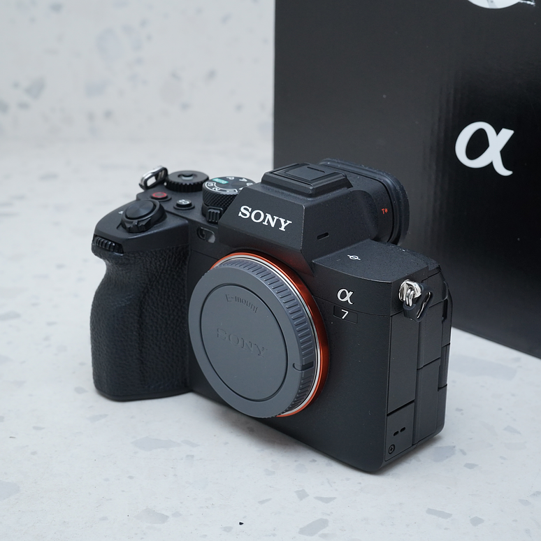 Sony A7 IV (Body) - USADO 2