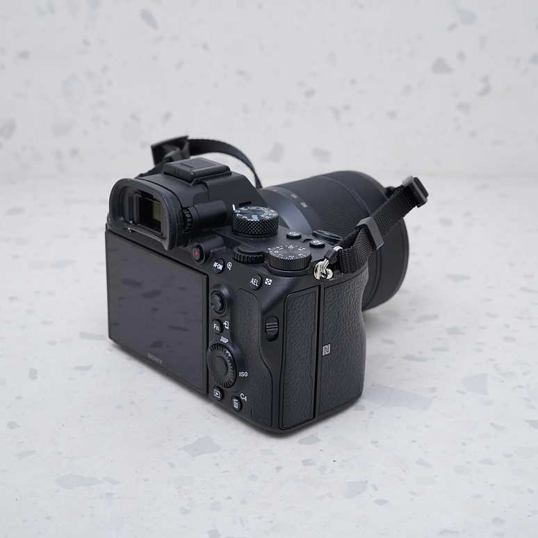 Sony a7III + 28-70 KIT - USADO 3