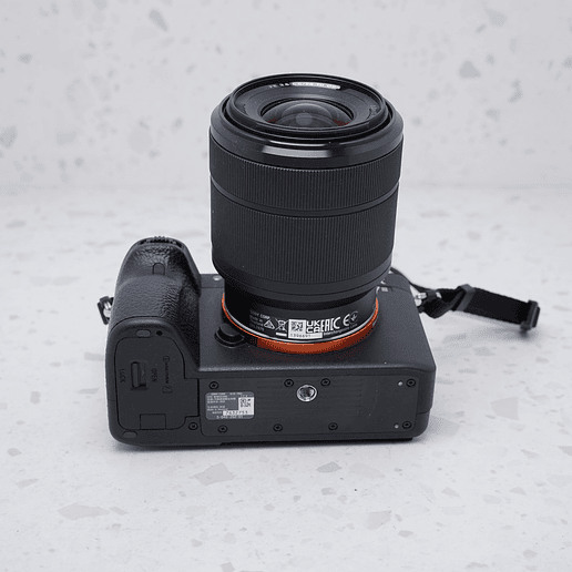 Sony a7III + 28-70 KIT - USADO 6