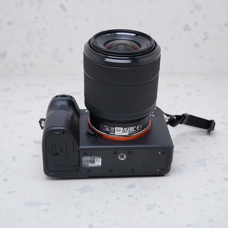 Sony a7III + 28-70 KIT - USADO 6