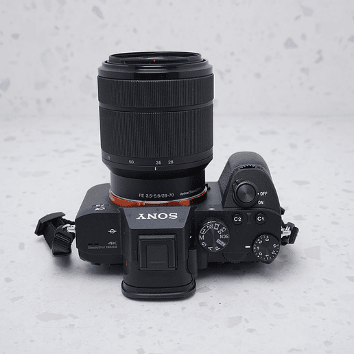 Sony a7III + 28-70 KIT - USADO 7