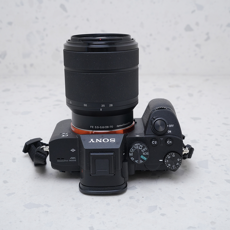 Sony a7III + 28-70 KIT - USADO 7