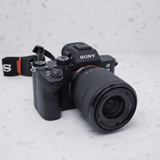 Sony a7III + 28-70 KIT - USADO 5
