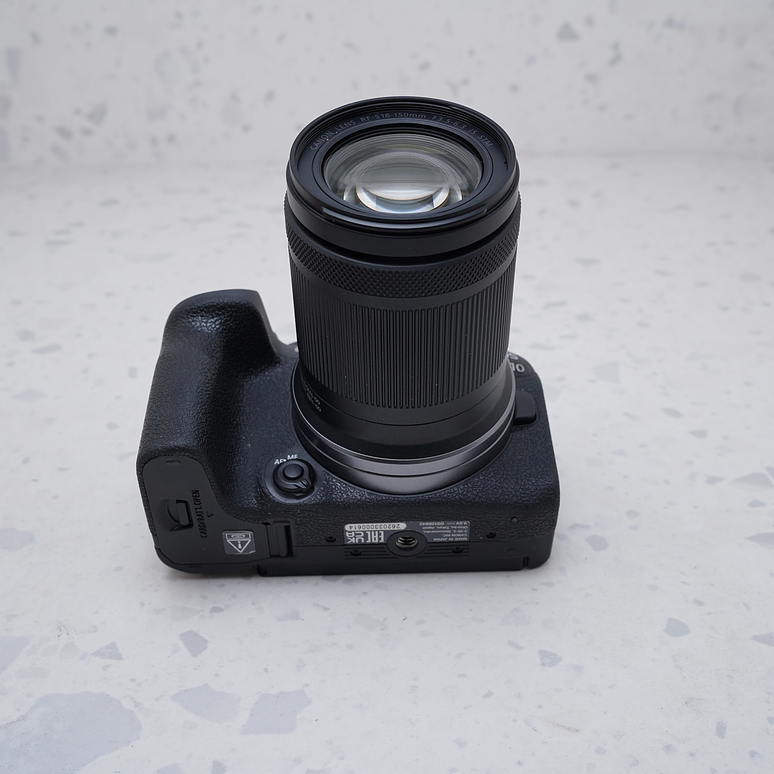 Canon EOS R10 + 18-150mm - USADO  7