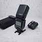 Flash Godox TT685C II + Trigger X2Tc (para Canon) - USADO - Miniatura 2