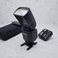 Flash Godox TT685C II + Trigger X2Tc (para Canon) - USADO - Miniatura 3