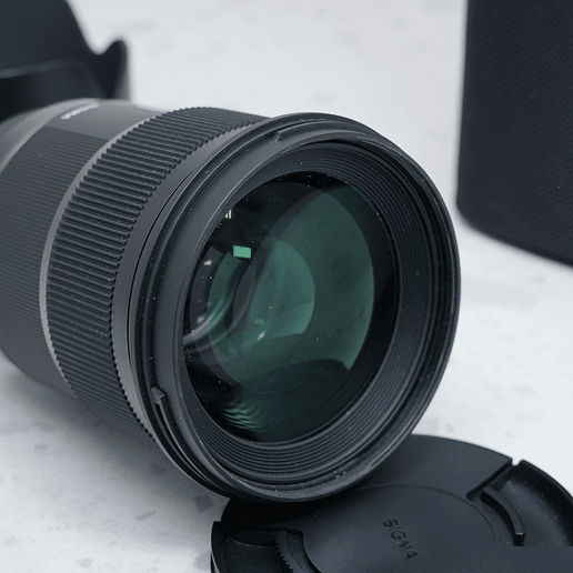 Sigma 50mm f/1.4 DG HSM Art para Canon EF - USADO 4