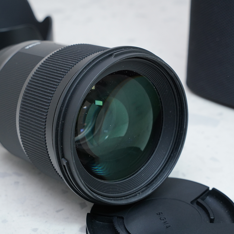 Sigma 50mm f/1.4 DG HSM Art para Canon EF - USADO 4