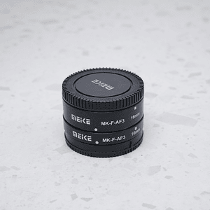 Tubos de Extensión MEIKE 10mm y 16mm - USADO