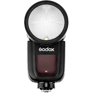 Flash Godox V1 para FUJIFILM - USADO