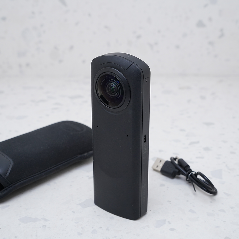 Ricoh THETA Z1 51GB 360º - USADO 2