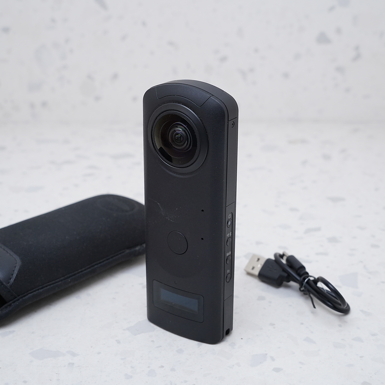 Ricoh THETA Z1 51GB 360º - USADO 3