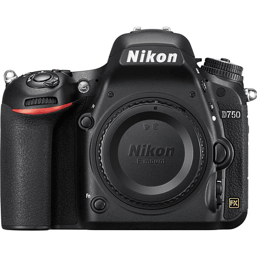 Nikon D750 (Body) - USADO 1