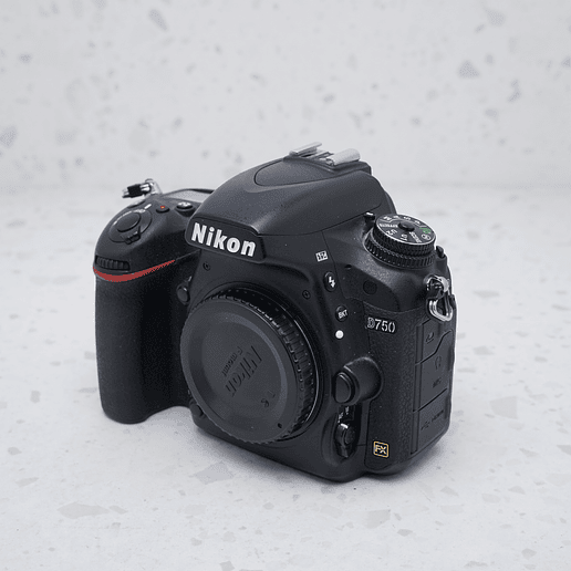 Nikon D750 (Body) - USADO 2
