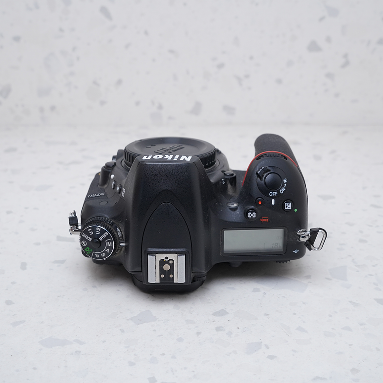 Nikon D750 (Body) - USADO 6