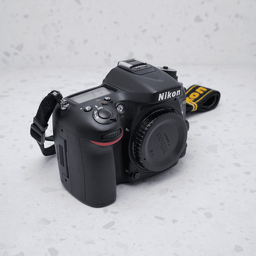 Nikon D7100 (Body) - USADO 4