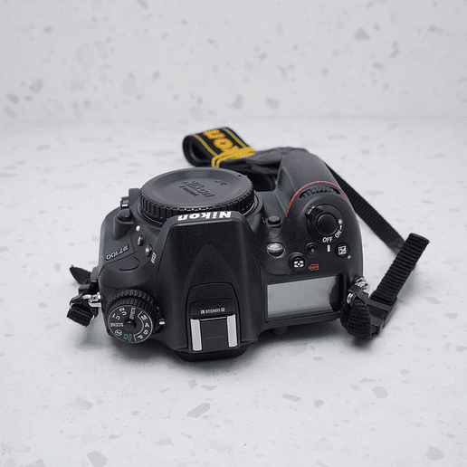 Nikon D7100 (Body) - USADO 6