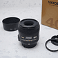 Nikon AF-S DX Micro NIKKOR 40mm f2.8 G - USADO - Miniatura 2