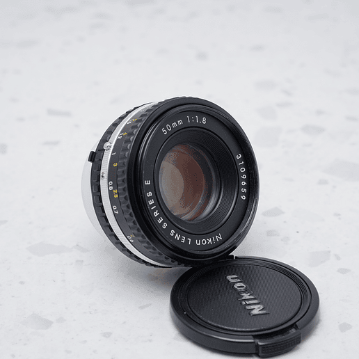 Nikon 50mm f/1.8 AIS - Serie E - USADO 3