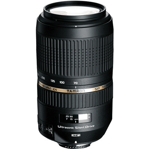 Tamron SP 70-300mm f/4-5.6 Di VC USD - USADO 1