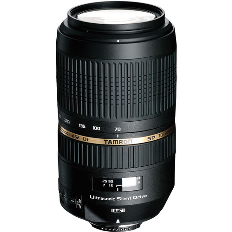 Tamron SP 70-300mm f/4-5.6 Di VC USD - USADO 1