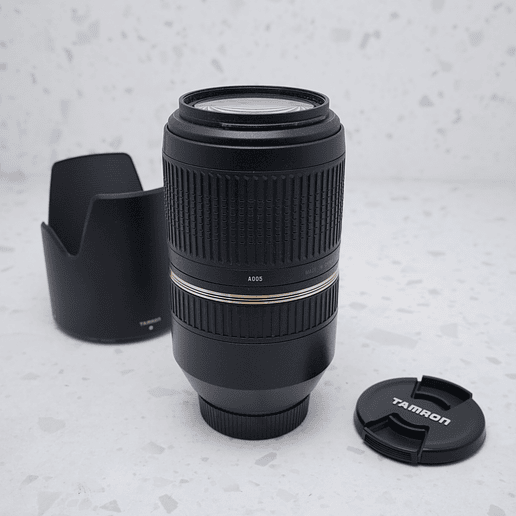 Tamron SP 70-300mm f/4-5.6 Di VC USD - USADO 3