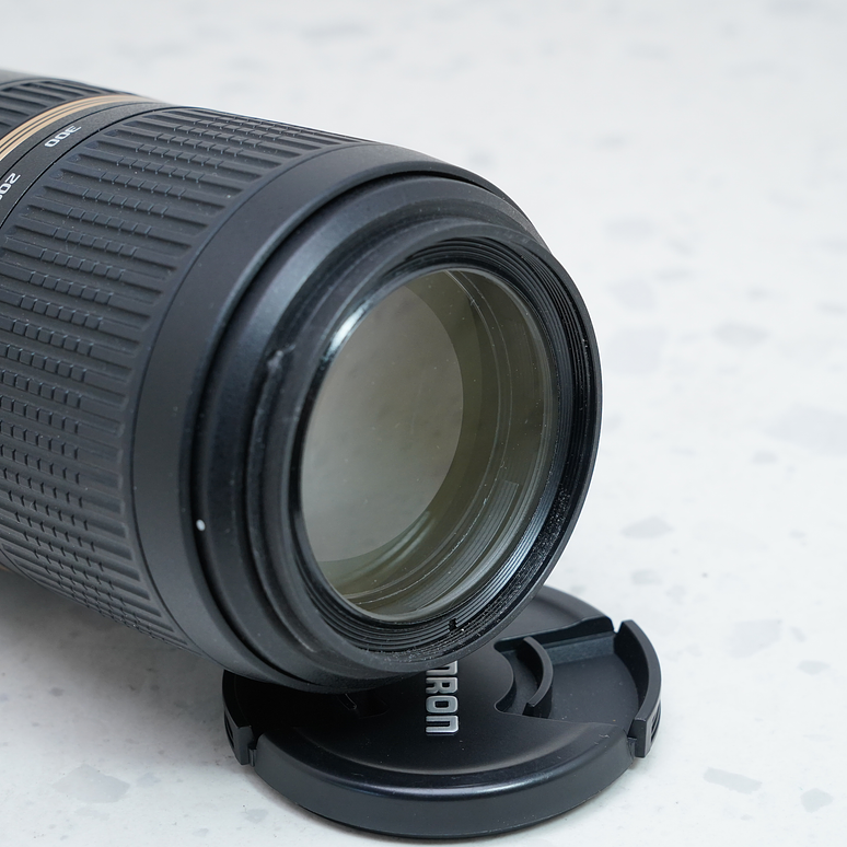 Tamron SP 70-300mm f/4-5.6 Di VC USD - USADO 4