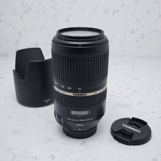 Tamron SP 70-300mm f/4-5.6 Di VC USD - USADO 2