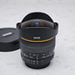 Bower 8mm Super Gran Angular f/3.5 Fisheye (Para Nikon) - USADO - Miniatura 2