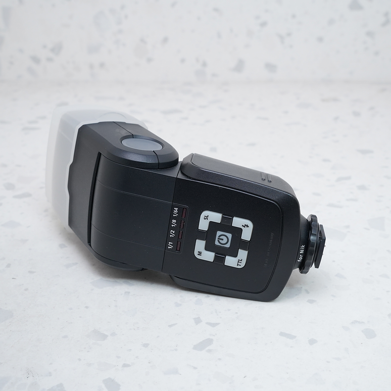 Flash Metz mecablitz 44 AF-2 digital (Para Nikon) - USADO 2