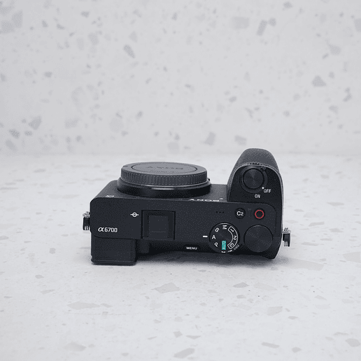 Sony a6700 (BODY) - USADO 5